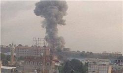 حملات شدید عربستان به صنعاء