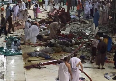 توضیحات و اسامی قربانیان جدید حادثه مسجدالحرام