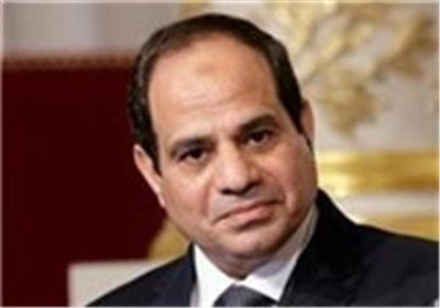 السیسی: صلح بین مصر و اسرائیل باید شامل کشورهای عربی بیشتری شود 