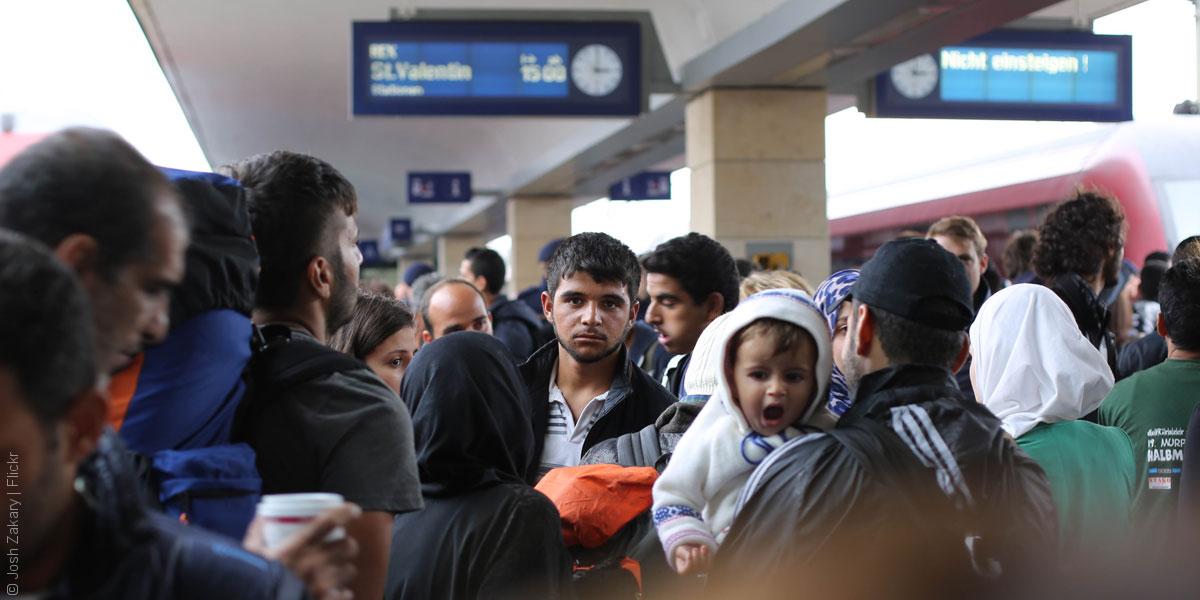 آیا پناهندگان سوری پس از پایان بحران به کشورشان باز می‌گردند؟ 