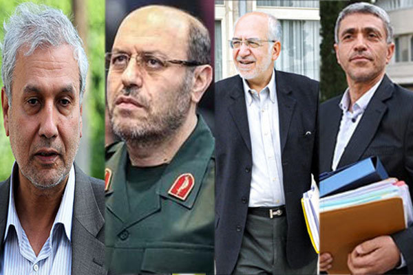 نامه مشترک چهار وزیر به روحانی+ سند