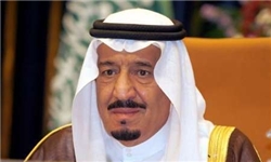 افشای نامه‌ شاه سعودی