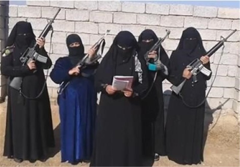 روایت زن سوری از شکنجه‌های همسران داعشی‌ها 