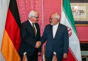 سوال غیرمنتظره خبرنگار ایرانی از وزیر خارجه آلمان 