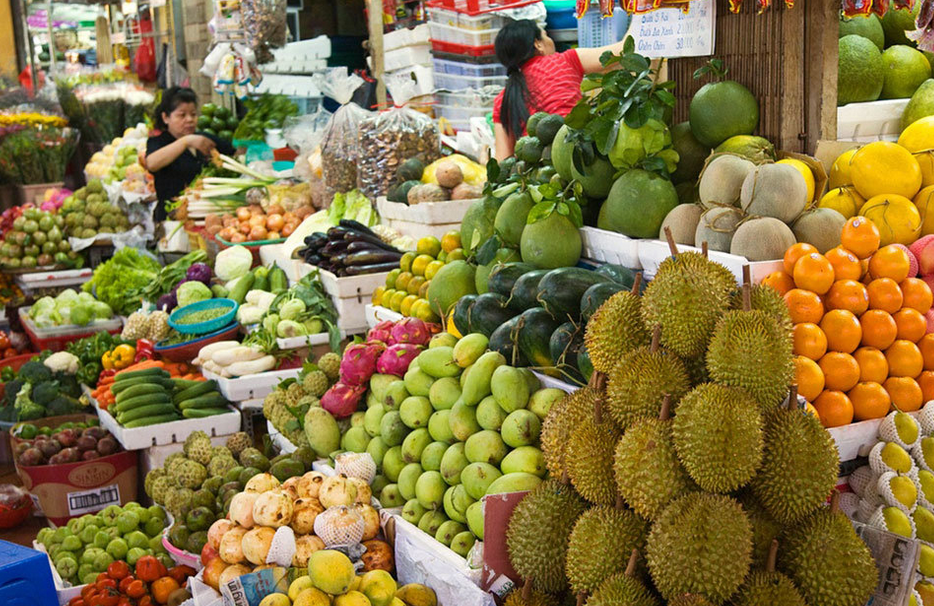 تحولات بازار میوه