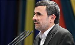 اطلاعیه دفتر دکتر احمدی نژاد درباره انتخابات 