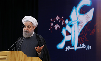 روحانی: فعلا نقد را از دولت و رئیس‌جمهور شروع کنید!