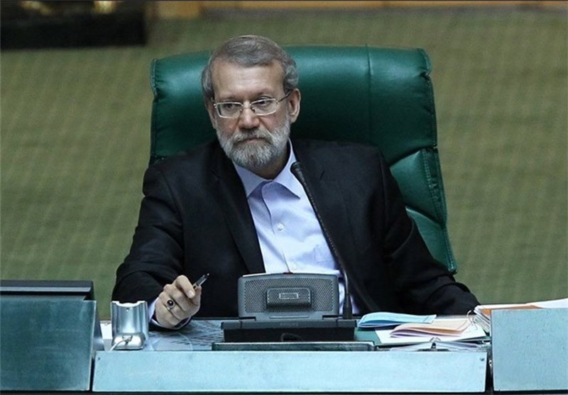 لاریجانی: دولت تخلف کرده است 