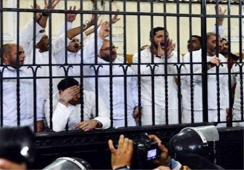  دادگاه مصر ۱۰۱ اخوانی را تبرئه کرد 