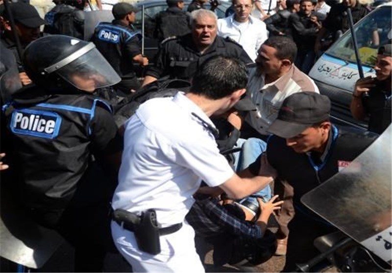 نیروهای امنیتی مصر ۳۲ اخوانی را بازداشت کردند 