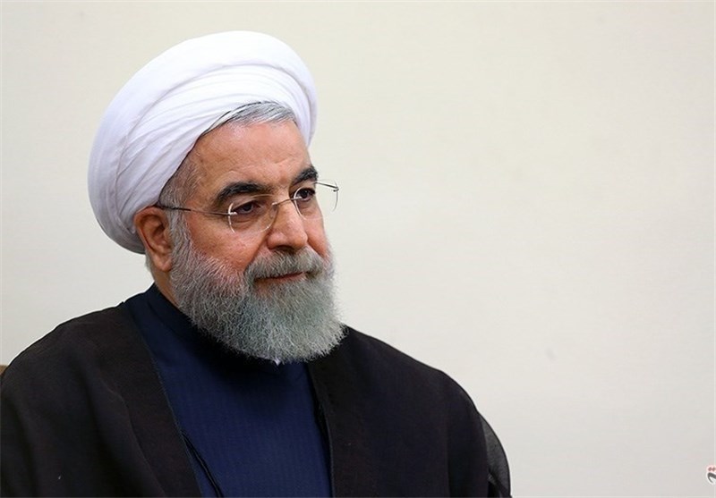 آقای روحانی، آمریکا برجام را نقض کرده است