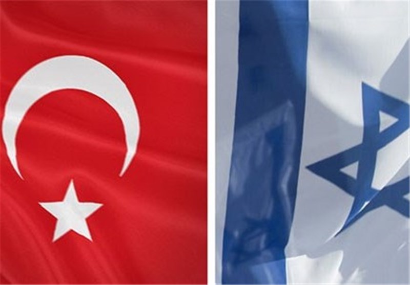 ترکیه:مذاکره با اسراییل درجریان است
