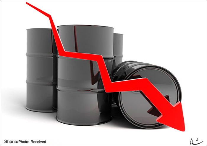 بهای نفت به کم ترین حد در ۱۲ سال اخیر رسید 