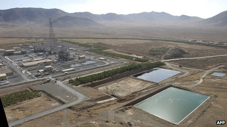 موجودی آب سنگین ایران به عمان می رود 