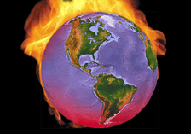 2015 گرمترین سال زمین در 135 سال اخیر