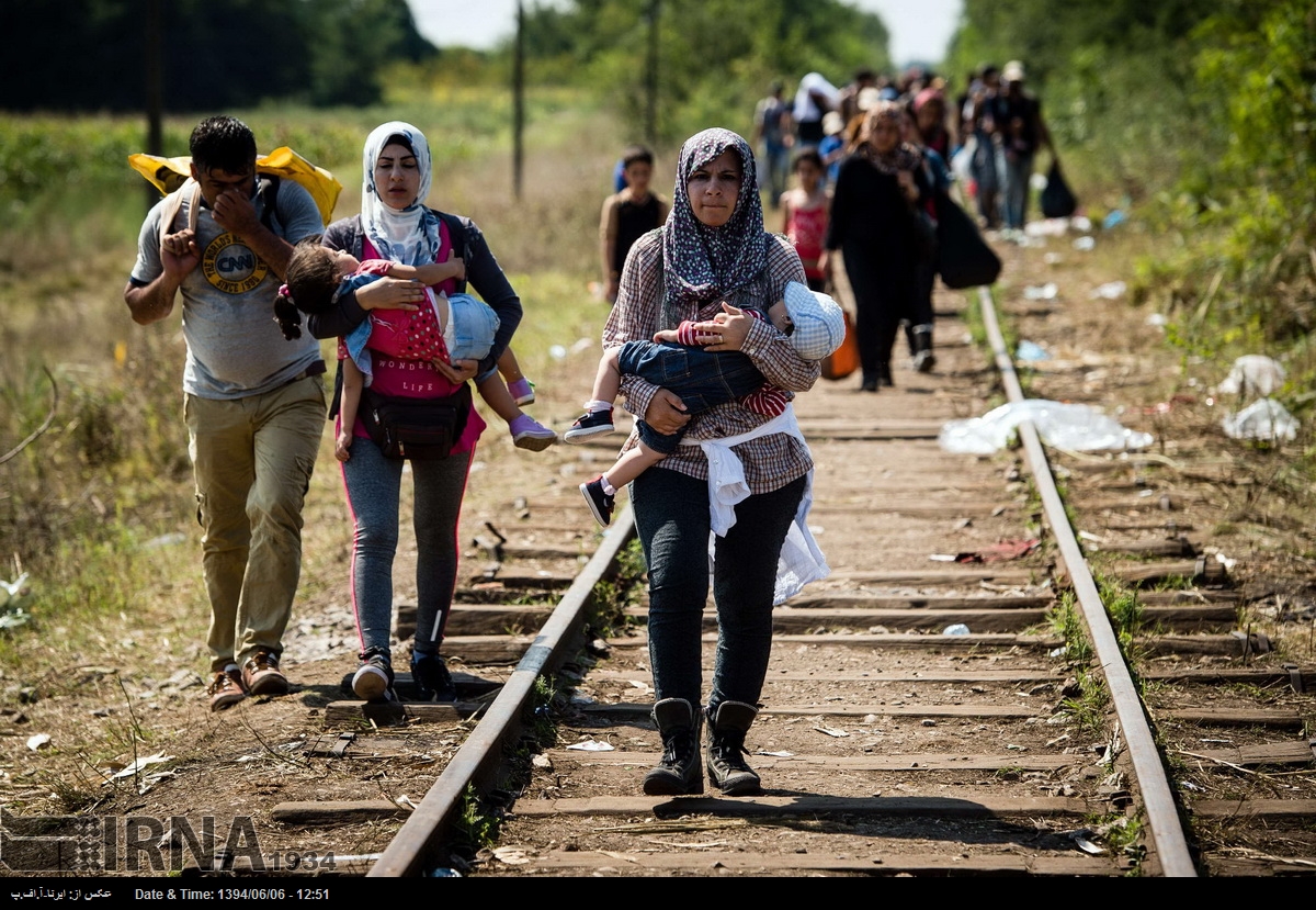 اخراج 50 هزار پناهجو از اتریش