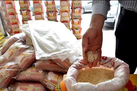 ۱۶هزار میلیارد ریال برنج در ۱۰ ماه وارد کشور شد 