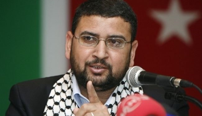حماس: هیچ ترتیبی برای دیدار خالد مشعل با ابومازن اتخاذ نشده است 
