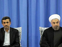 نگاهی به مدیران مشترک احمدی نژاد و روحانی