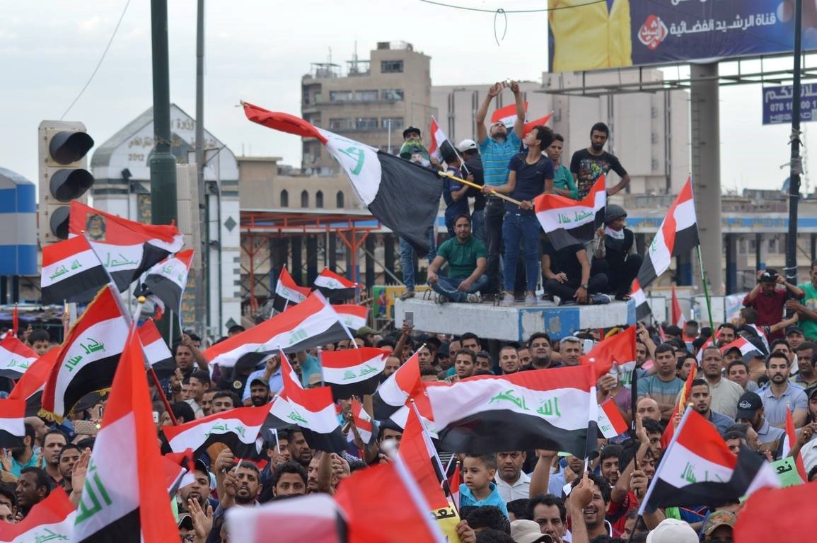 طلسم سنگین سیاست‌ ورزی در عراق