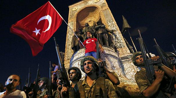 کودتای پانزدهم جولای؛ لکه ننگ دموکراسی ترکیه