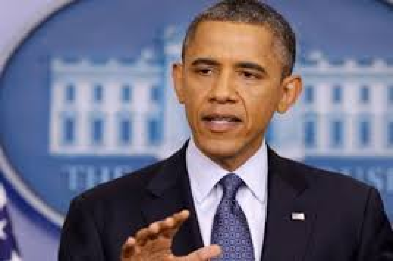 اوباما: حتی داعش و کره شمالی به اندازه زیر سوال بردن اعتبار محل تولدم درگیرم نکردند