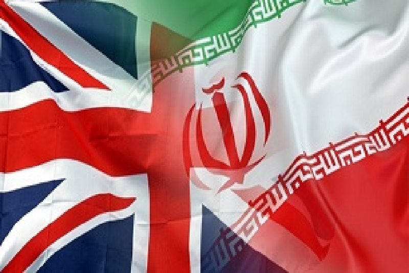 توسعه فعالیت‌های اقتصادی در روابط ایران و انگلستان