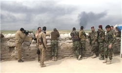 عملیات موصل با سازماندهی عراقی