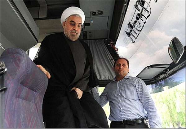 تشدید فعالیت کمیته ایکس برای انتخابات ۹۶/از تخریب رقبای روحانی تا توییت‌های جنجالی آقای مشاور!
