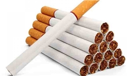 واردات کاغذ سیگار 34 میلیاردی شد+جدول