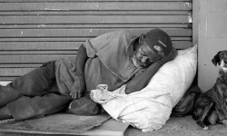 افزایش بی‌سابقه گرسنگی و بی‌خانمانی در آمریکا