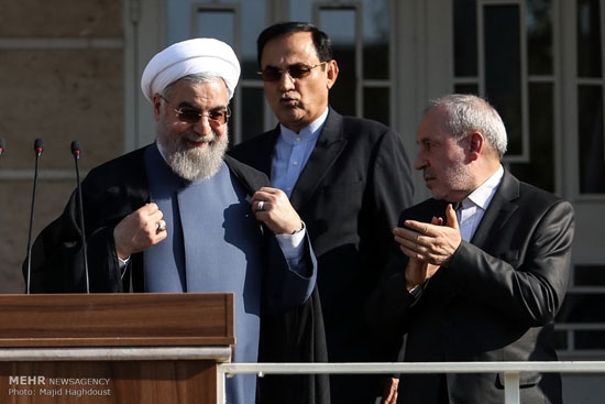  روحانی چه چیزی را انکار میکند؟ وقتی روحانی به جرم حمایت رئیسی از حقوق فرهنگیان از وی شکایت میکند