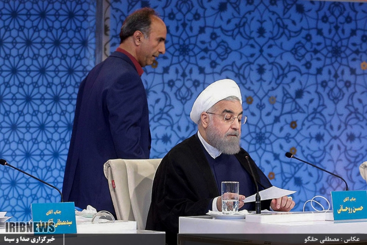 تبدیل وزارتخانه ها به ستاد انتخاباتی روحانی