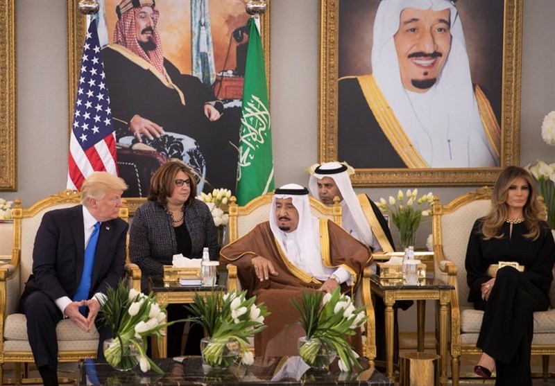 به گل نشستن طرح آمریکایی ـ سعودی در ابتدای راه