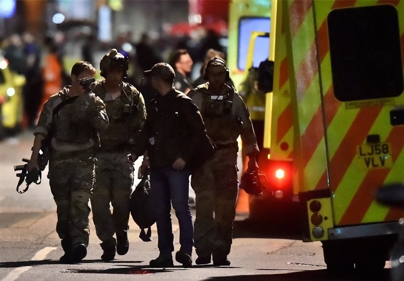 حمله تروریستی لندن برآیند تقابل داعش و اروپا