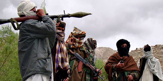 طالبان به دفتر حزب آزادی در فاریاب حمله کردند