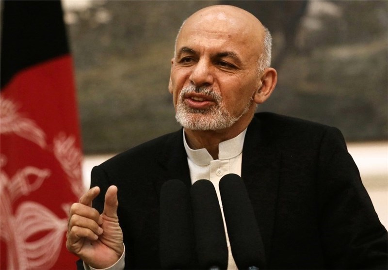اشرف غنی: راهبرد امنیتی افغانستان به زودی اعلام خواهد شد