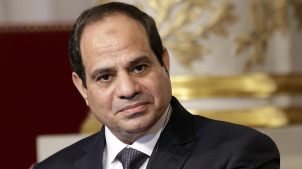 رئیس جمهور مصر طرح واگذاری دو جزیره به سعودی‌ها را امضاء کرد