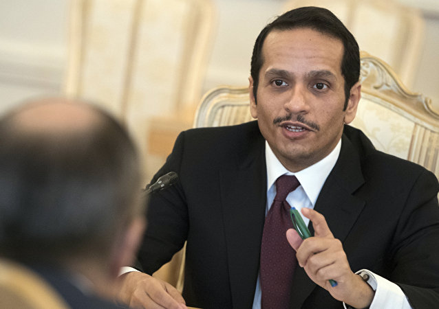 واکنش تند وزیر خارجه قطر به درخواست‌های عربستان 