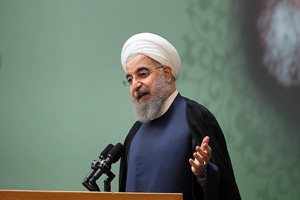 روحانی: نباید بهانه دست آمریکا بدهیم/ هنوز شرایط ما خوب نیست