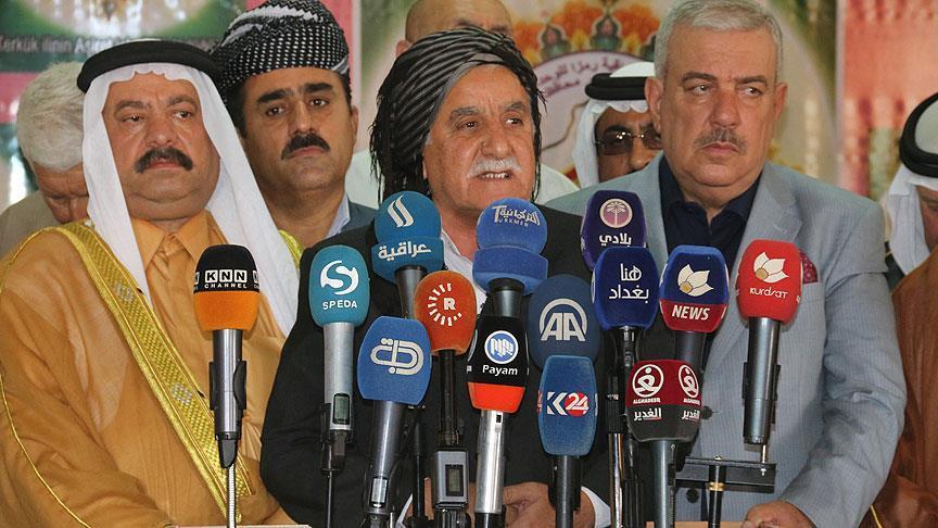 هشدار عشایر عراق نسبت به حمله داعش به کرکوک