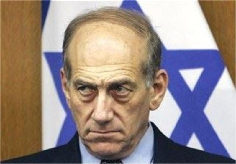 نخست‌وزیر سابق اسرائیل و رهبر حزب کادیما از زندان آزاد شد 