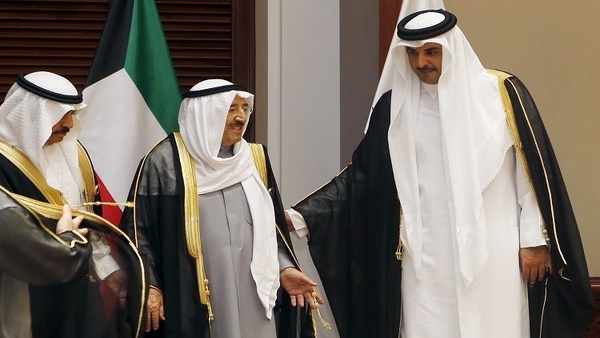 قطر کاهش روابط با ایران را مشروط کرد