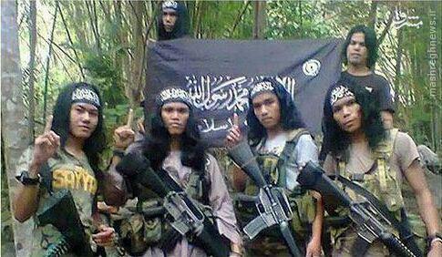 مونالیزای داعش دستگیر شد + تصویر 