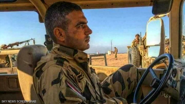 ۱۰ نظامی مصری در «رفح» کشته شدند