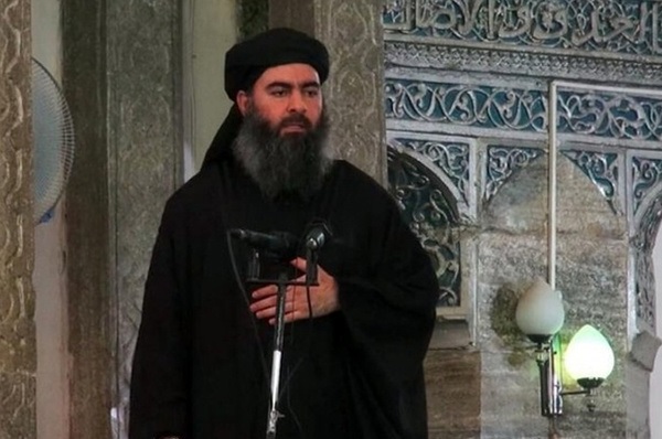 تعهد داعش برای انتشار فایلی از البغدادی