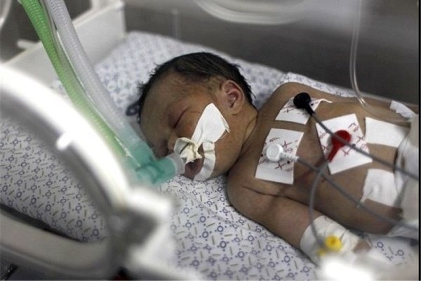 شهادت یک نوزاد فلسطینی در رام‌الله