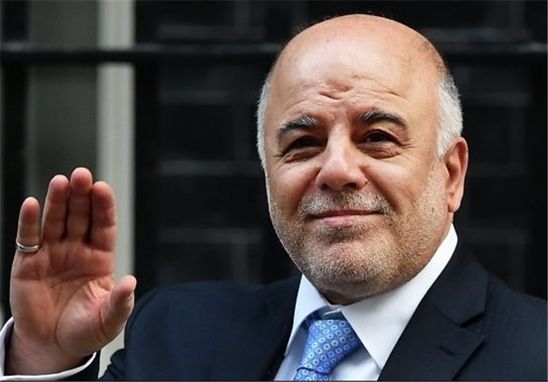 حیدرالعبادی آزادسازی کامل موصل را اعلام کرد/ تبریک نخست‌وزیر به مردم عراق
