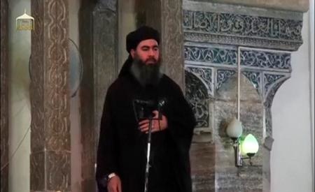 داعش مرگ البغدادی را تایید کرد