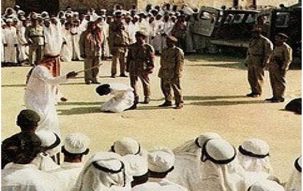 عربستان سعودی ۴ نفر را در قطیف اعدام کرد